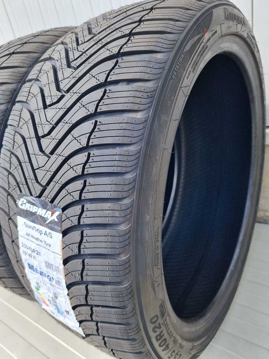 255/40 R20, 101W, GRIPMAX, Anvelope mixte M+S, dot 2025