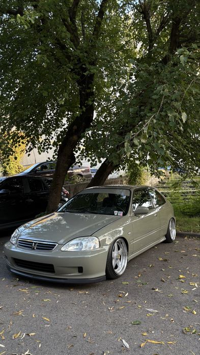 Honda civic ej9 facelift schimb cu civic sedan aceasi generatie