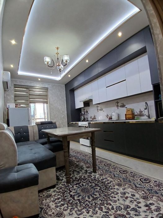 Сергили 3хона 75квадрат 66900д евра ремонт