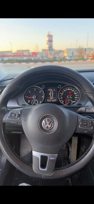 Volkswagen Passat B7 2.0 TDI 140cp, Cutie Automata