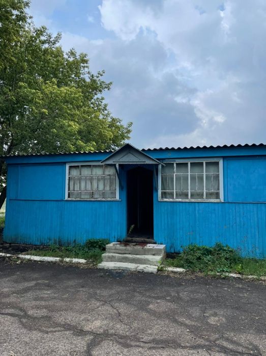 Продам зерносклад вдоль трассы