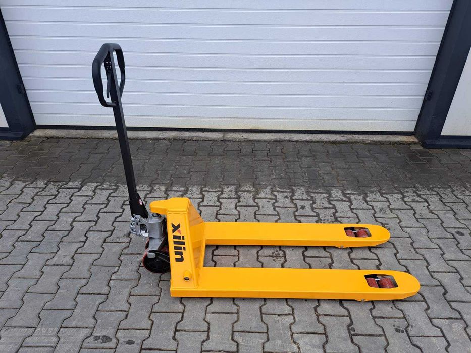 Палетна количка Xilin BF-III 2500 кг - Премиум клас