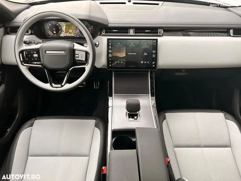 Land Rover Range Rover Velar 2025 benzină, 75.057 € — imagine 14