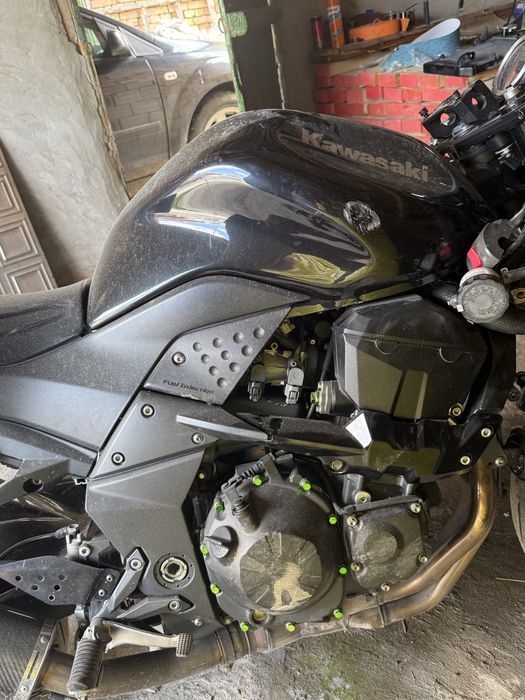 Цял за части KAWASAKİ Z750 2012г