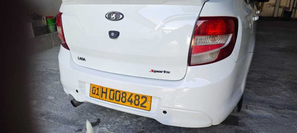 2015 Lada Granta Sport