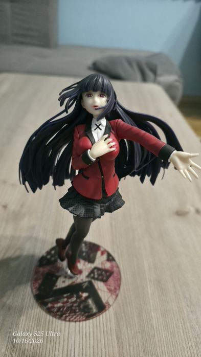 Аниме Фигурки, Манга / Tokyo Ghoul , Yumeko ,Nikke Nero ,Makima ,  /Anime
