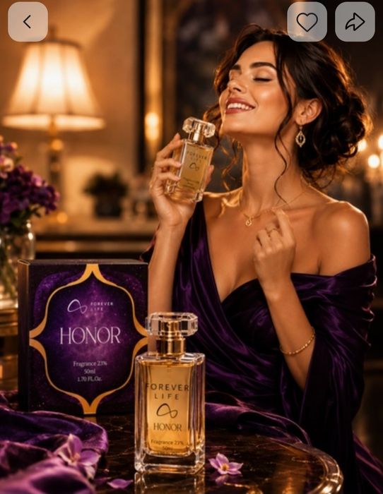 Forever parfum orginal 95$