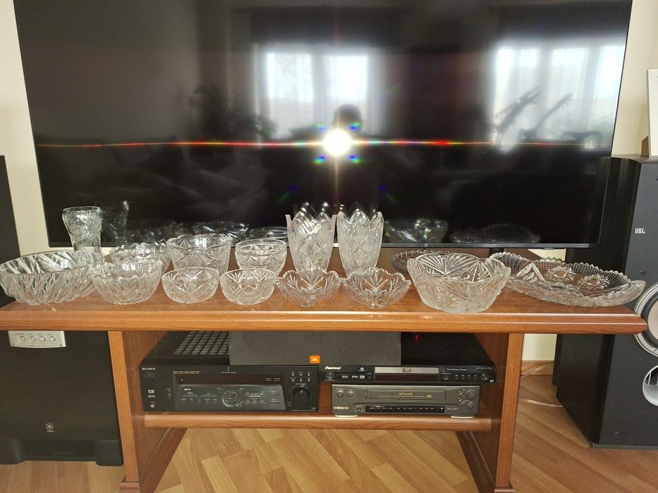 Хрусталь советский