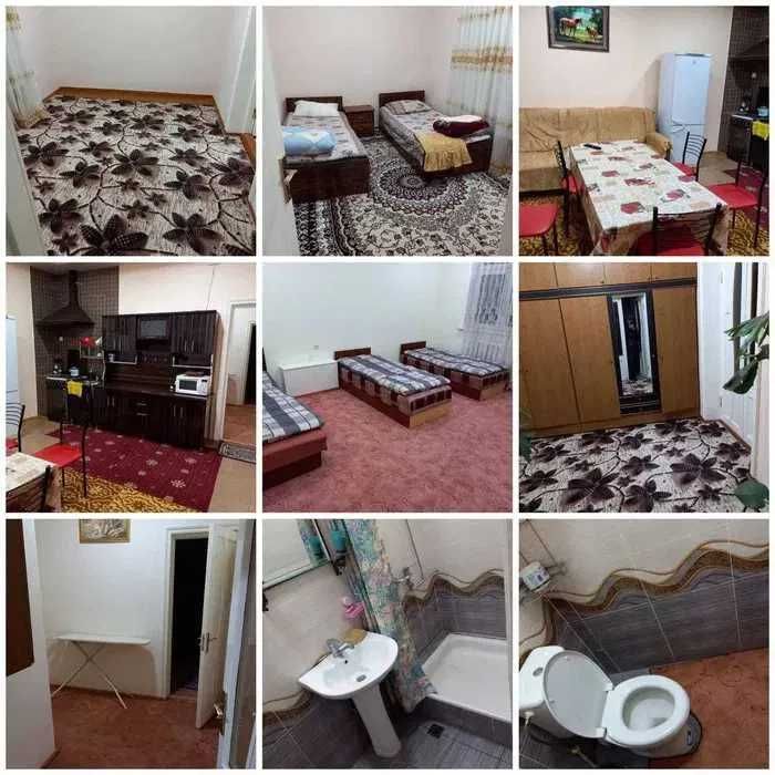 Kvartira ijaraga beriladi (sheriklikka 1 ta o'g'il bola kerak)