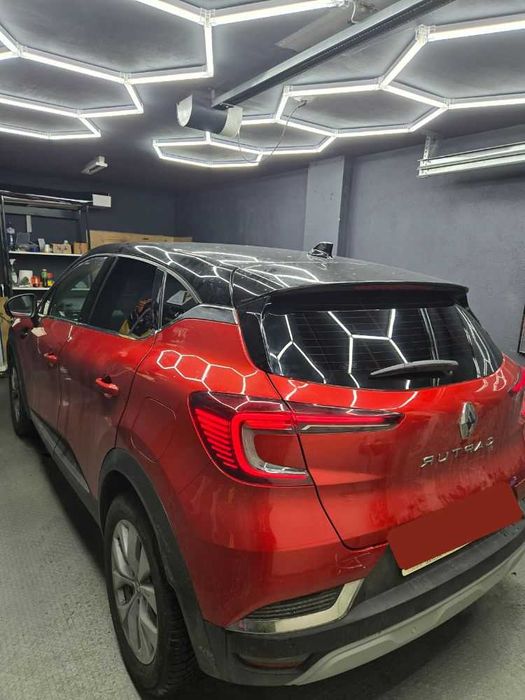 Затъмняване (фолиране) на стъкла / Полиране на фарове /