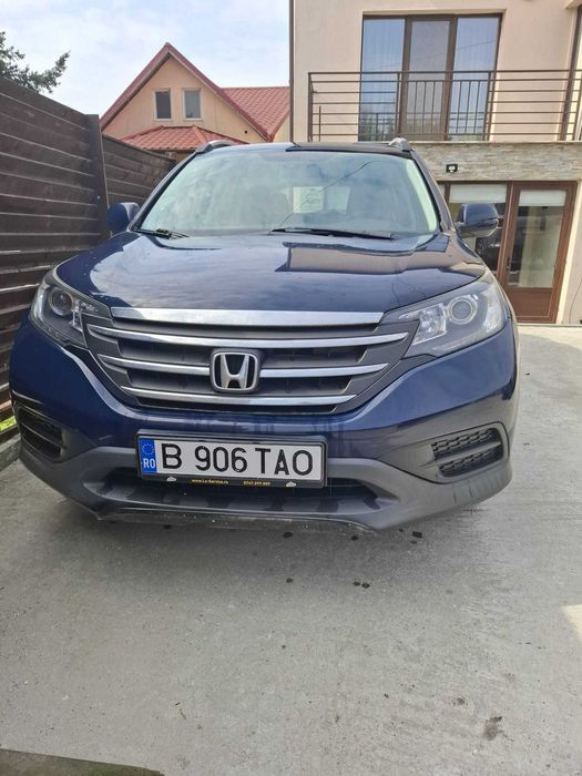 CRV SUV 4*4 Honda Prim Proprietar