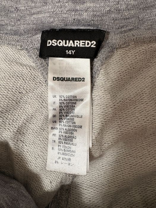 Pantaloni Dsquared2 copii
