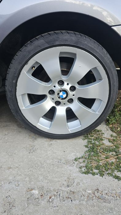 Джанти 17 цола 5х120 style 158 стайл 158 бмв bmw e90 e91 e92 e93 e9x