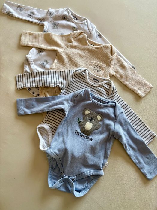 Бебешки дрешки 0-3 месеца