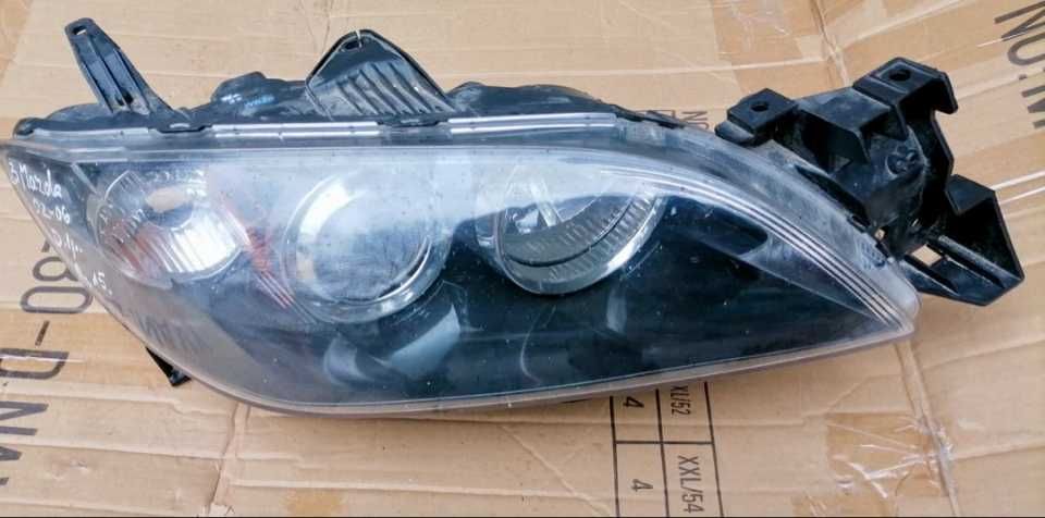 Фара правая Mazda 3, Mazda 6 (Мазда), оригинал из Европы
