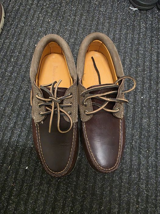 Timberland authentics 3-eye