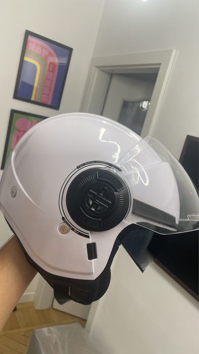 Casca moto open MT Street