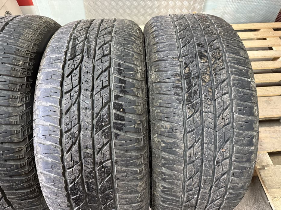 Гуми 275/55R20 YOKOHAMA Geolander A/T G015 Дот 2024