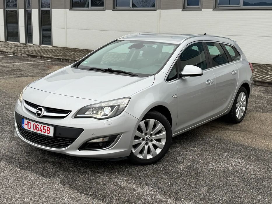 Opel Astra 2.0 CDTI Sports Tourer Edition