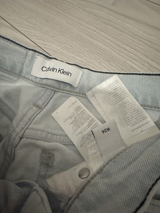 Дънки Calvin Klein размер 32