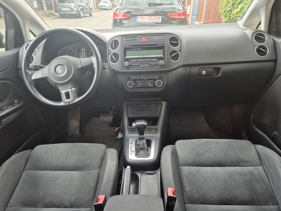 VOLKSWAGEN Golf Plus 2009 — imagine 5