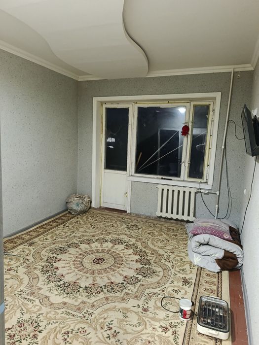 Аренда 1 комнатная Янгихает Спутник 4.