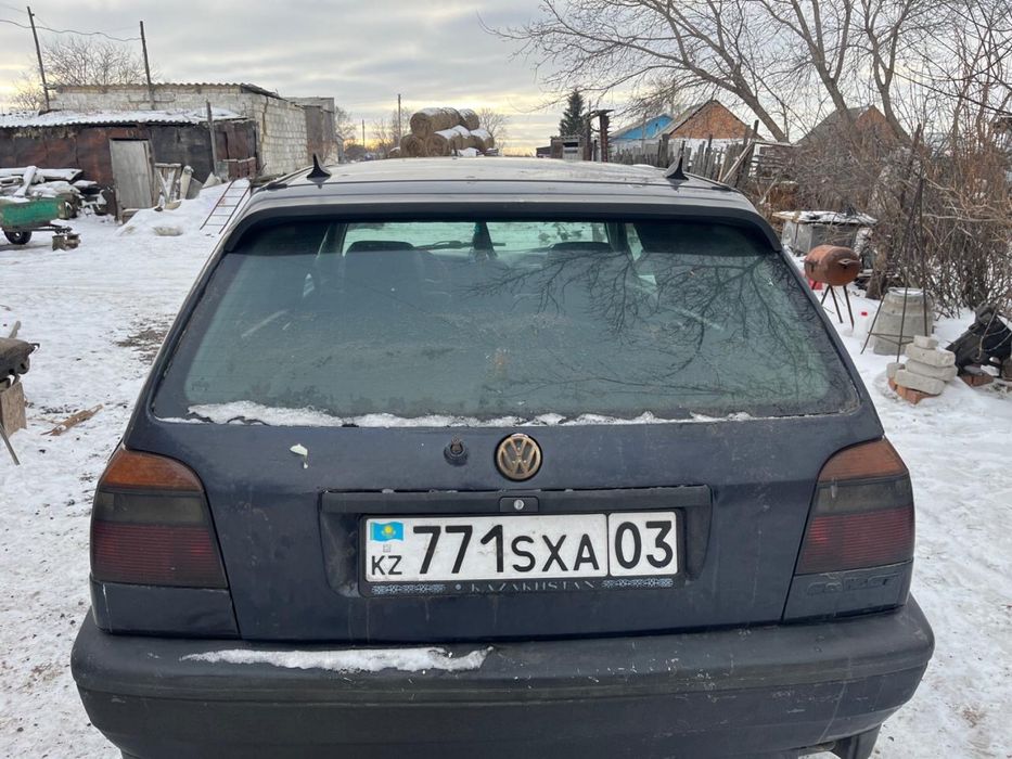 Продам GOLF 3.