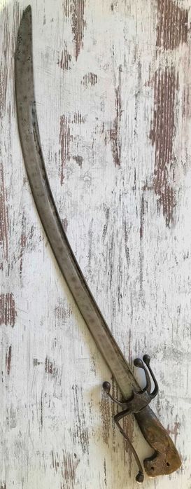 Пиратска сабя , нимча