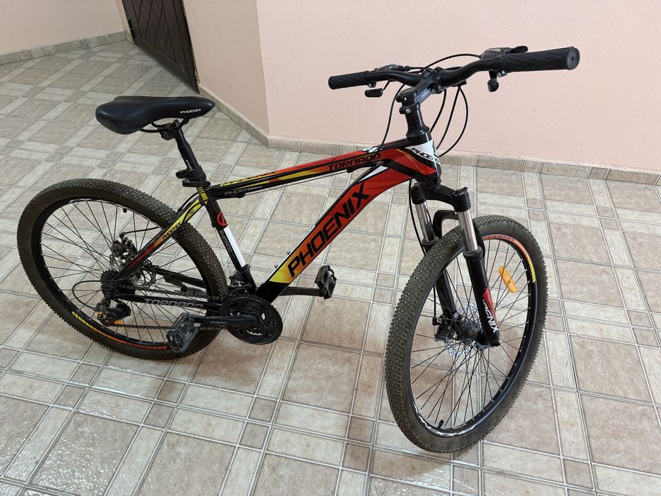 Велосипед Phoenix tornado