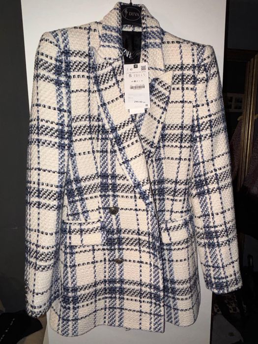 Sacou zara marimea S