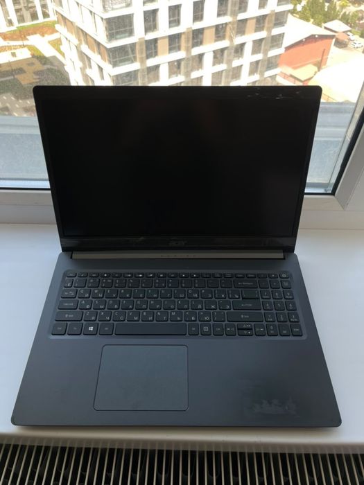Ноутбуки Aser и Lenovo