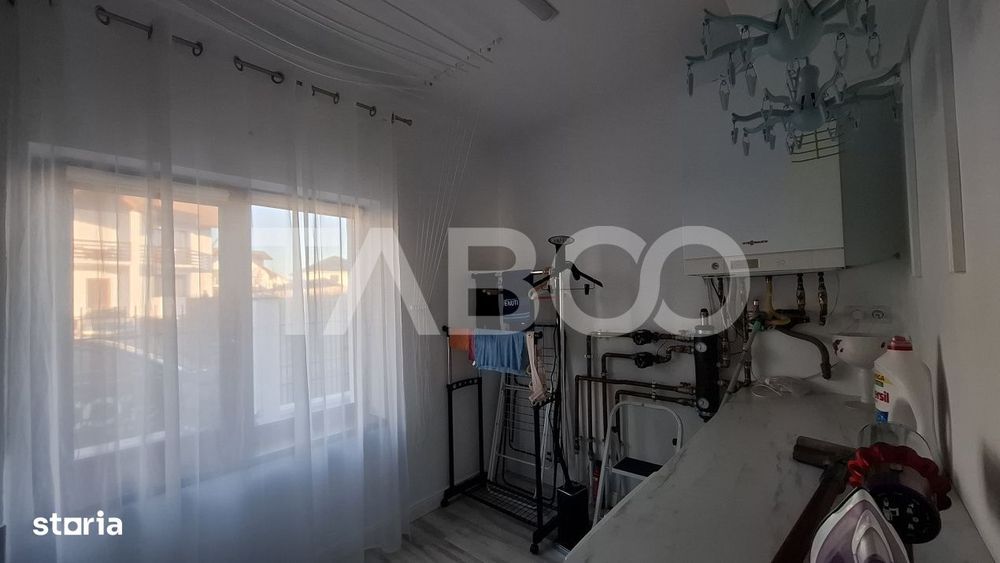 Casa de vanzare individuala 5 camere 172 mp langa Padurea Dumbrava