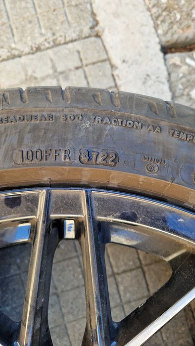 Летни Гуми Bridgestone Potenza Sport с Джанти