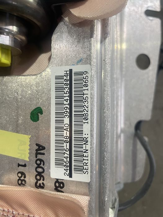 Еърбег табло БМВ Х5/ Х6, Е70 (airbag bmw x5/ x6)