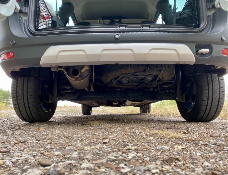 Продам ларгус на газе