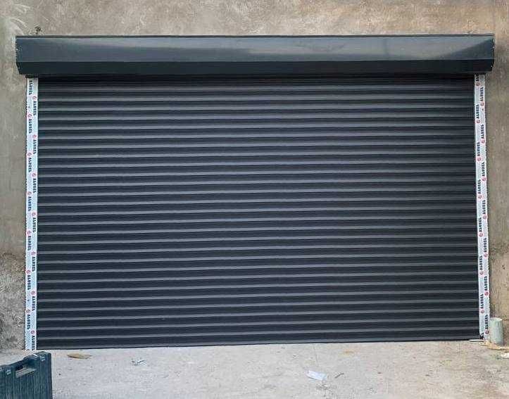 Ролетные и промышленные ворота