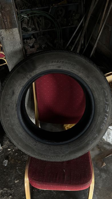 Резина летняя сайлун