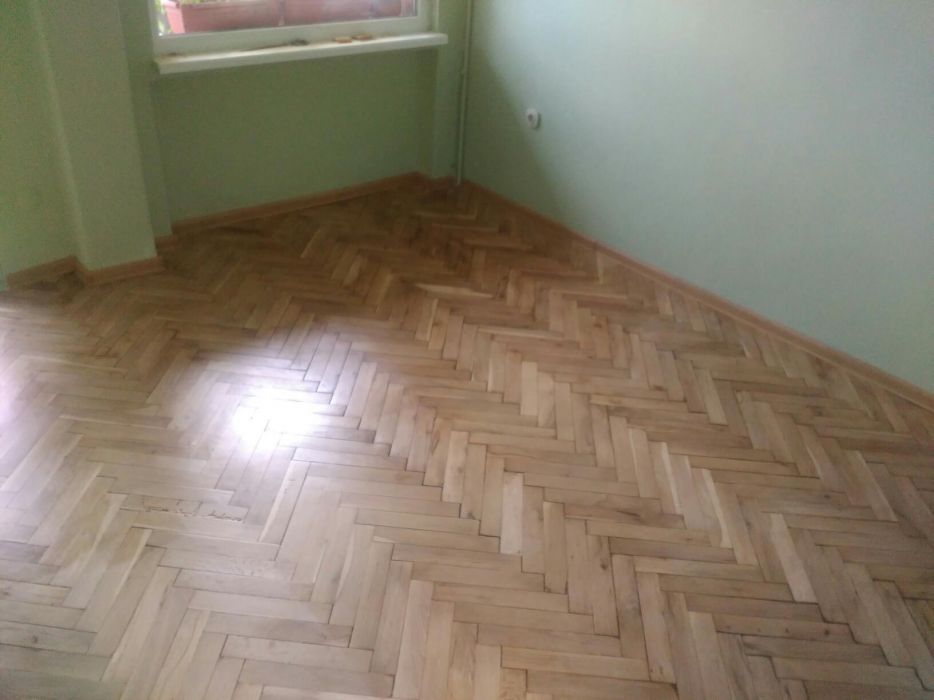 Циклене на паркет и дюшеме Сливен