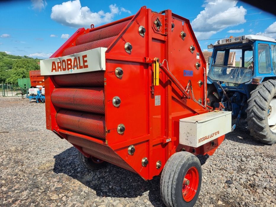 Presă Balotat Arobale 12-16 Claas