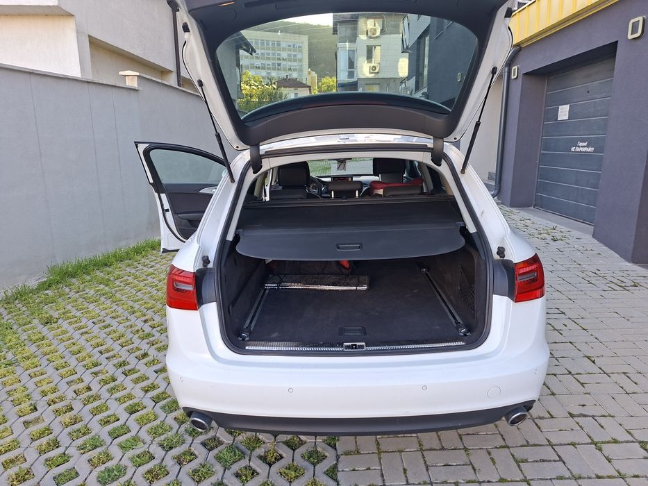 Audi a6 c7 3.0TDI 245HP