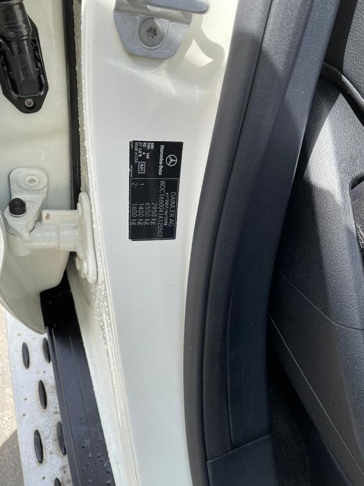 Mercedes Benz ML 250