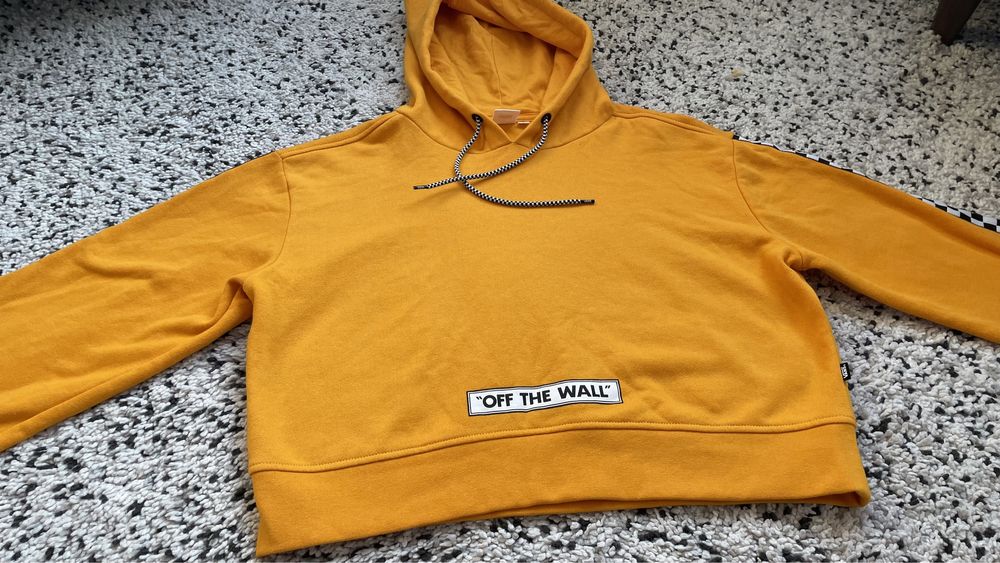 Дамски суичър Vans размер М