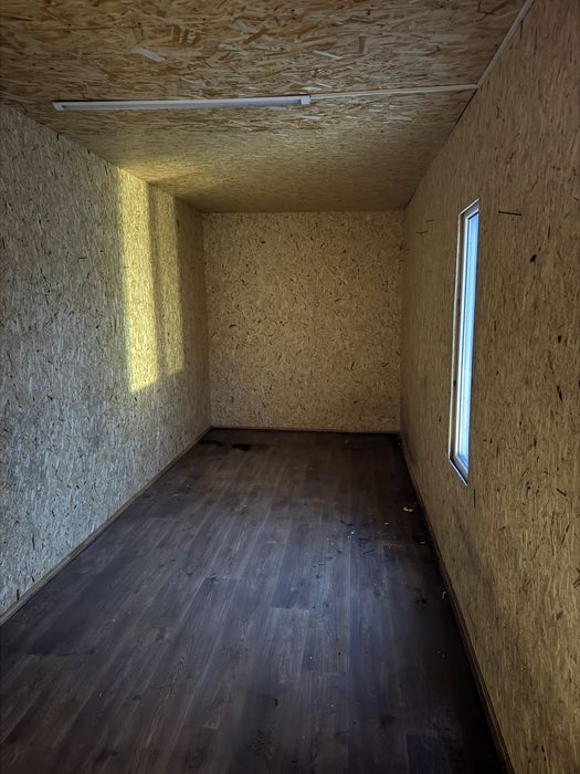 Продам бытовку утепленную