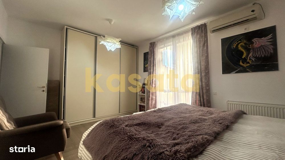 3 camere I NorthPoint Corbeanca I 90mp I parcare I mobilat si utilat