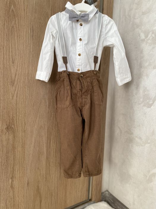 Официален костюм 86 размер h&m