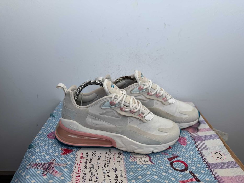 Nike  Air Max 270 React ''оригинални маратонки 39 номер