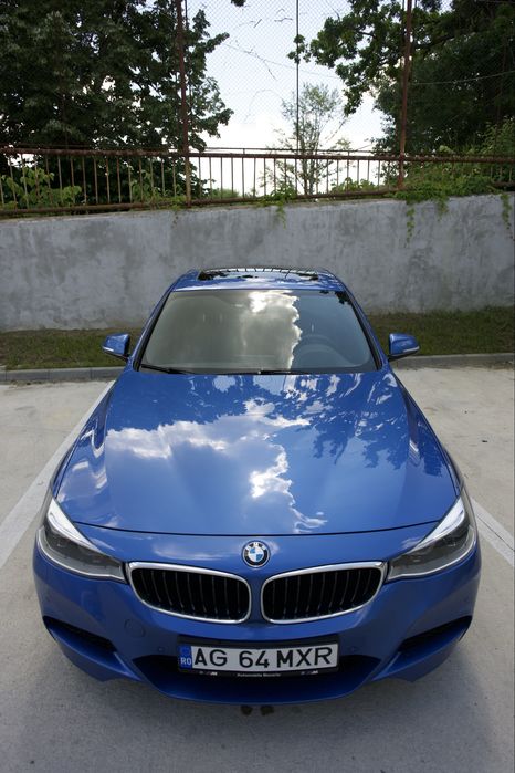 BMW 3 Series 2018 — imagine 5