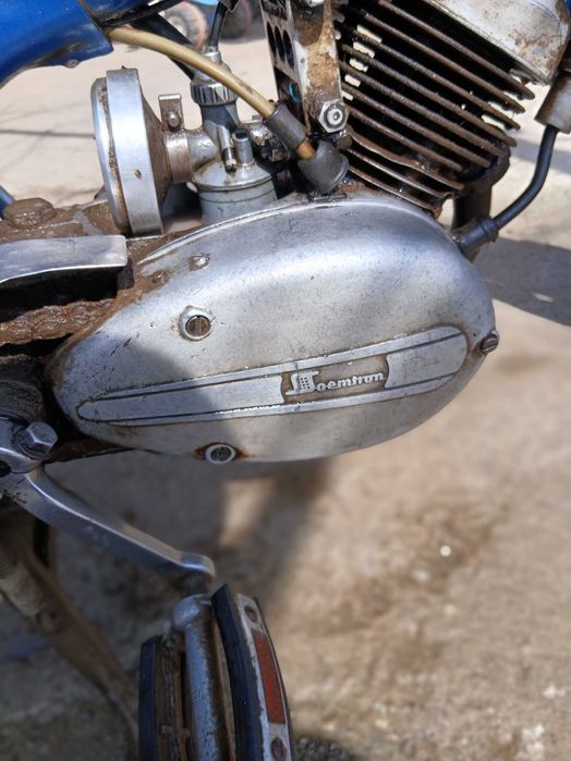 Симсон педалетка 1964г.