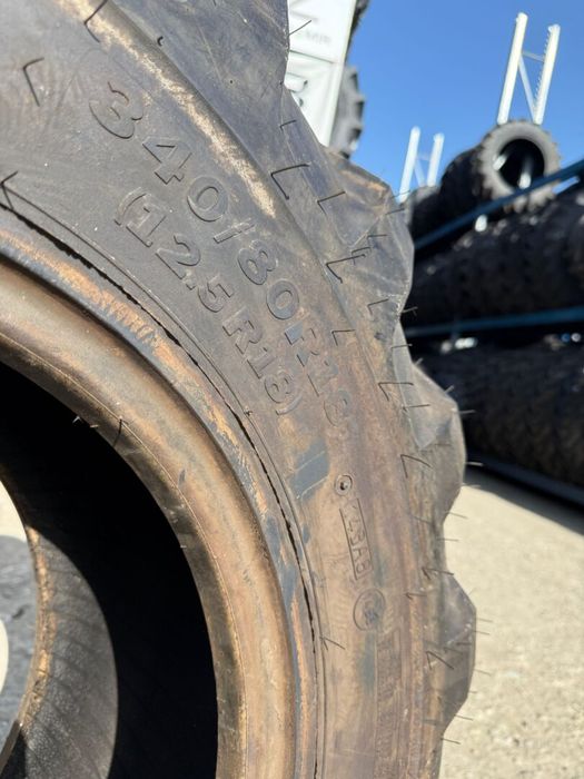 ANVELOPA 340/80 R18 ALLIANCE MPT580 143A8 ( DOT 2013 )