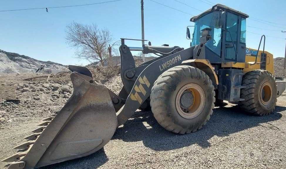 продажа ПОГРУЗЧИК XCMG - 3 куб
